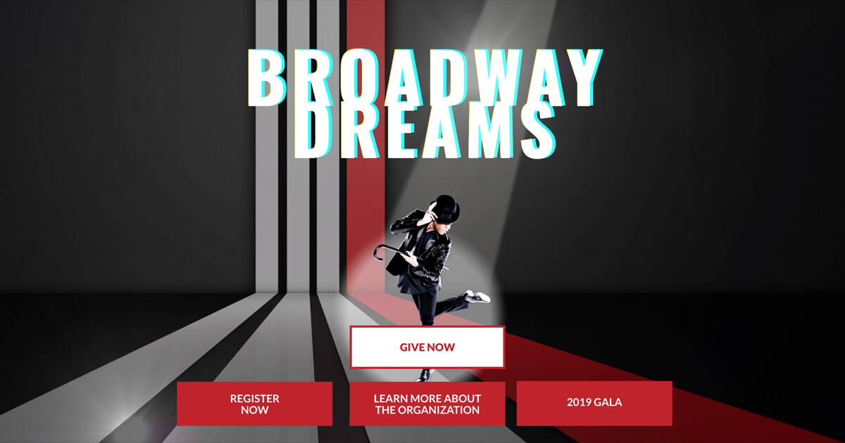 Broadway Dreams Awaken Your Highest Potential