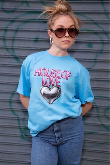 HOL Logo Tour T-Shirt - $30