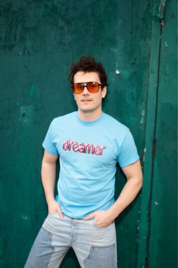 HOL Dreamer Tour T-Shirt - $30