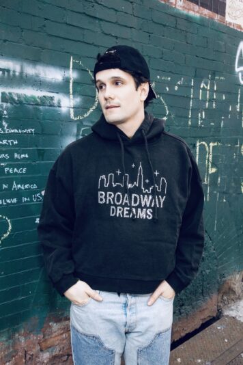 Private Policy Broadway Dreams Hoodie - $129