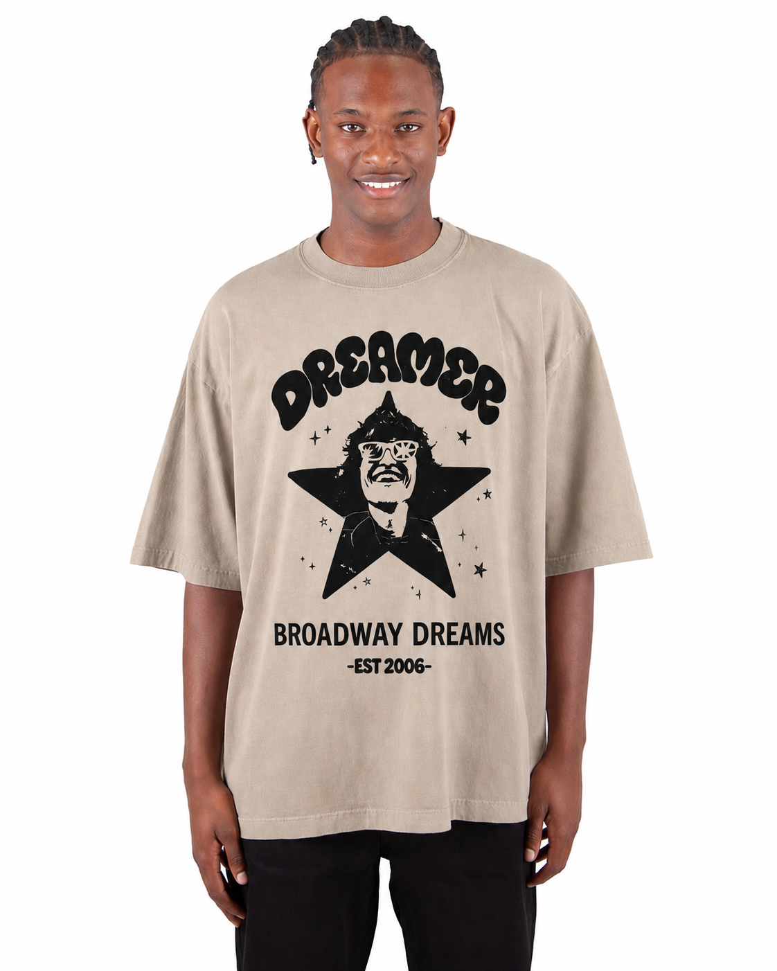 Greatest Hits Anniversary Tour Tee - $30